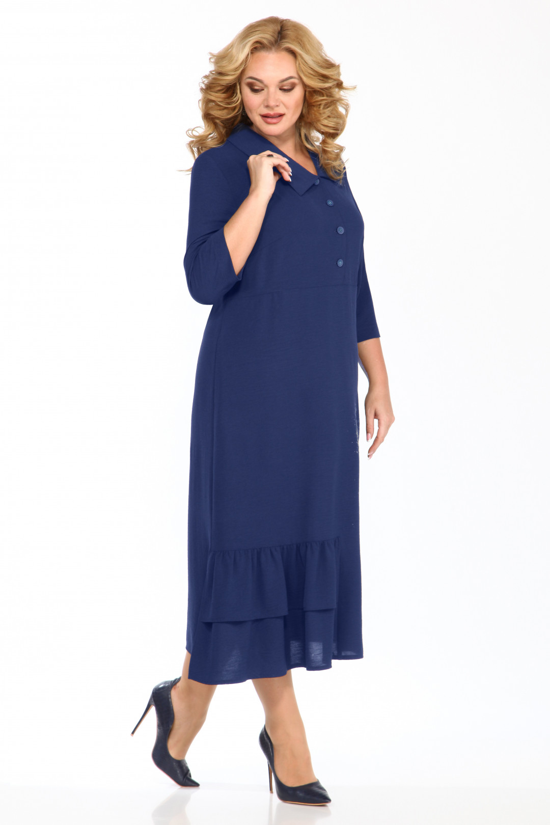 Платье Matini 3.1542 синий